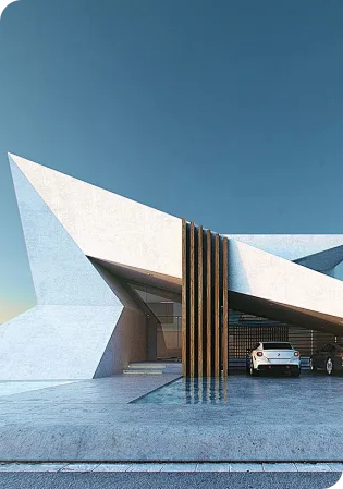 工业建筑